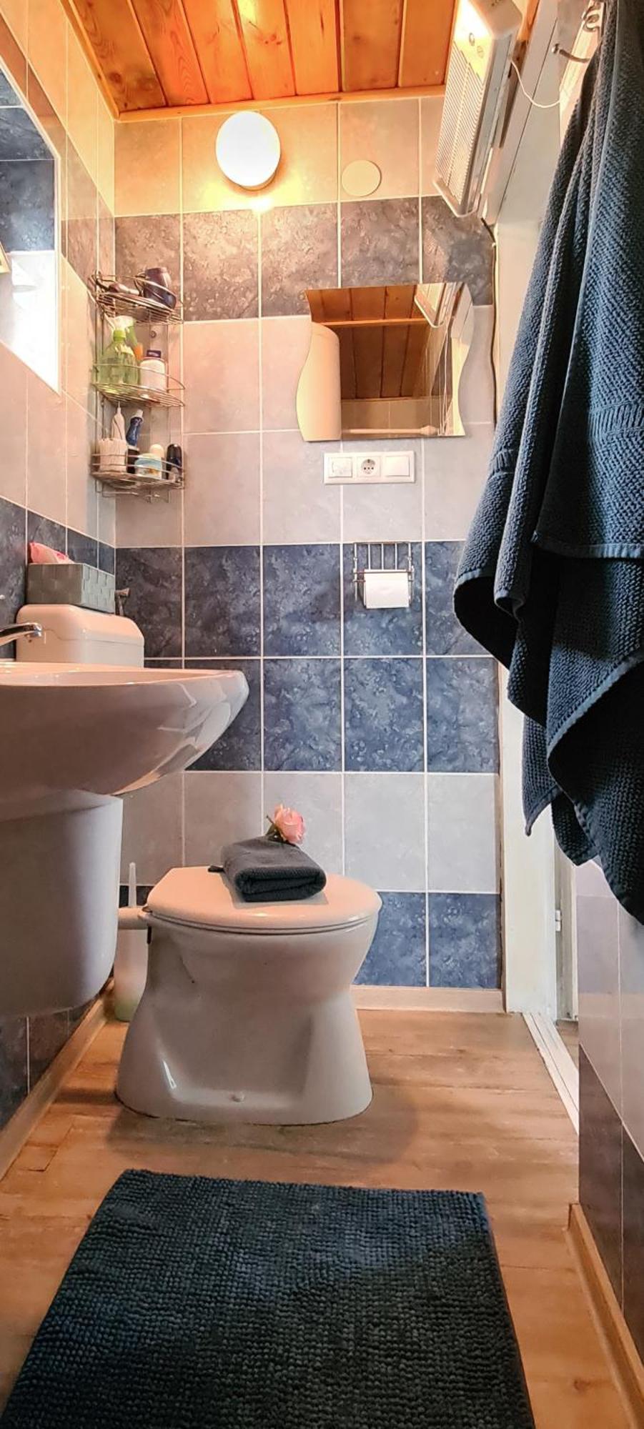Dezsafuerdos Toparti Nyaralo Gyékényes Buitenkant foto